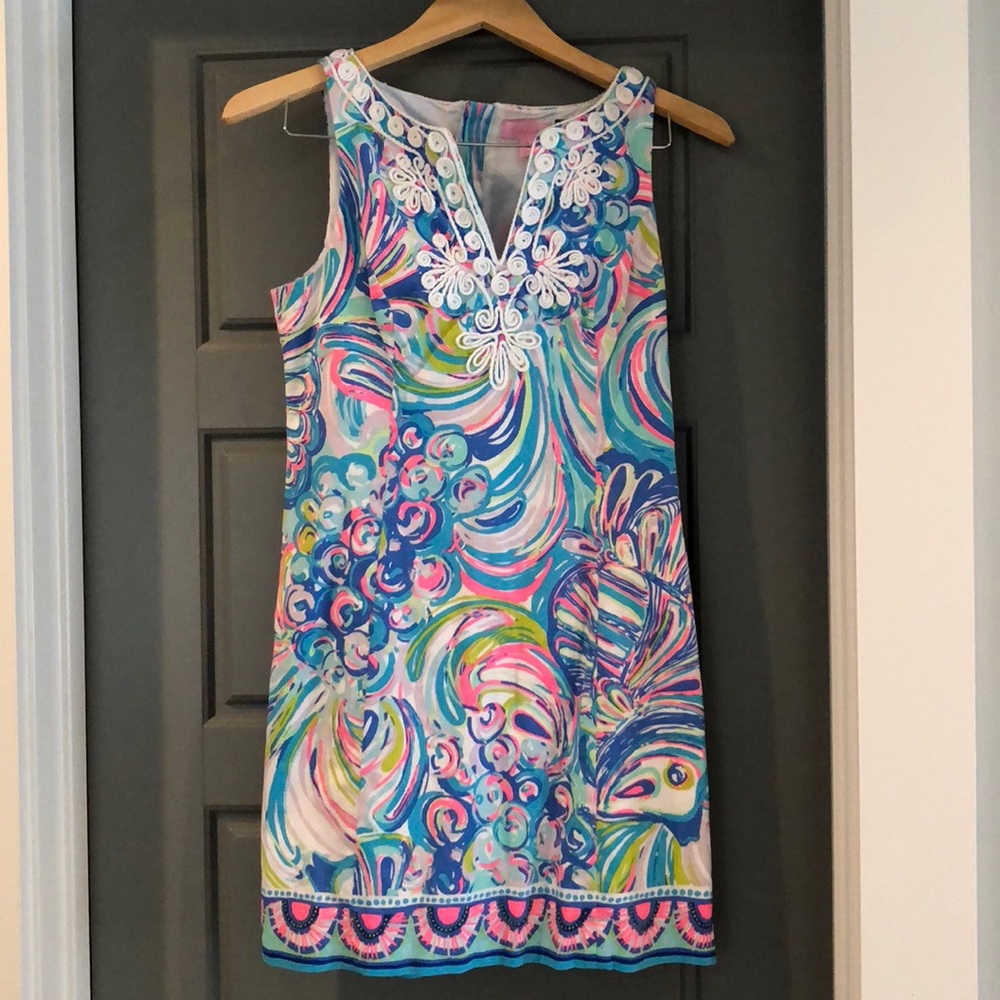 Lilly Pulitzer size 2 dress
